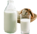 Linka na spracovanie mlieka (pasterizovanie mlieka) zo suroviny - surové kravské mlieko