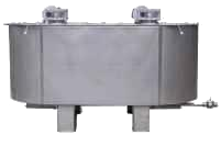 Ванны сыродельные 