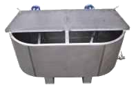 Ванны сыродельные 