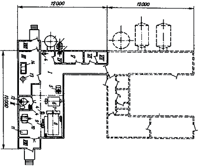 Linka na výrobu tvarohu