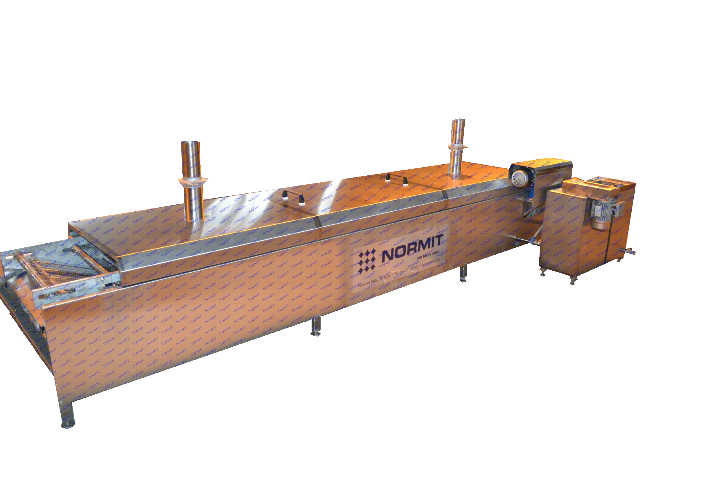 Dopravnikova friteza