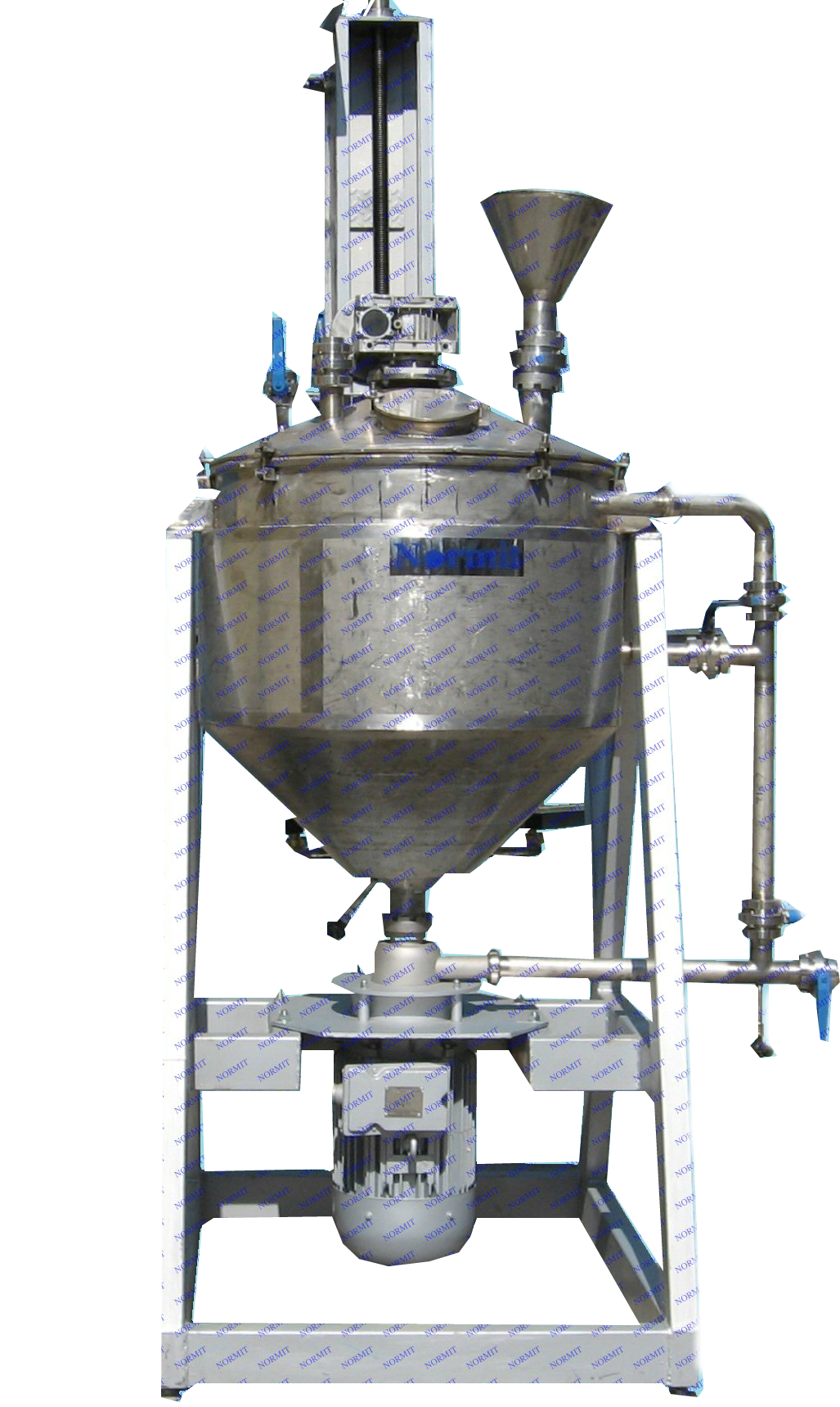 Homogenizátor Homogenizátor