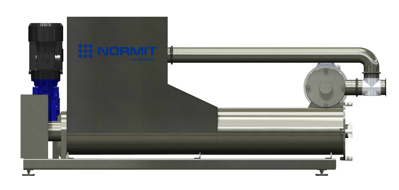 Homogenizátor na maslo