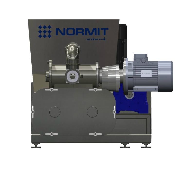 Homogenizator na maslo