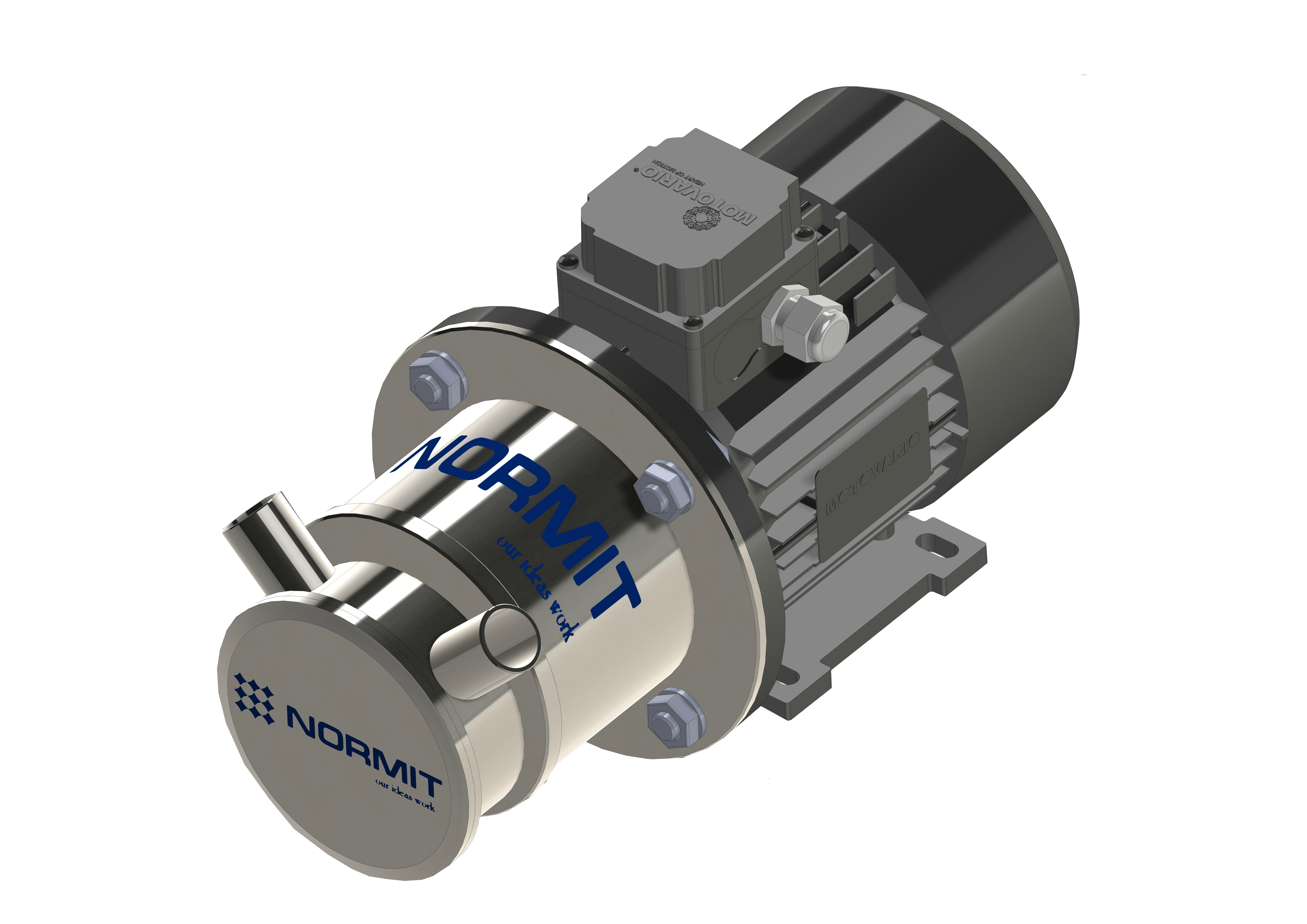 Lopatkové čerpadlo
