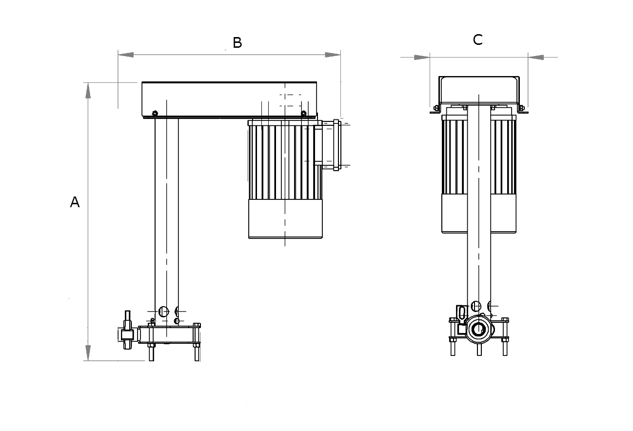 Ponorne cerpadlo Ponorne cerpadlo