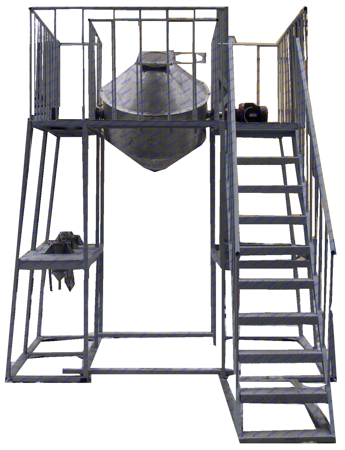 zmiesavac dvojkuzelovy