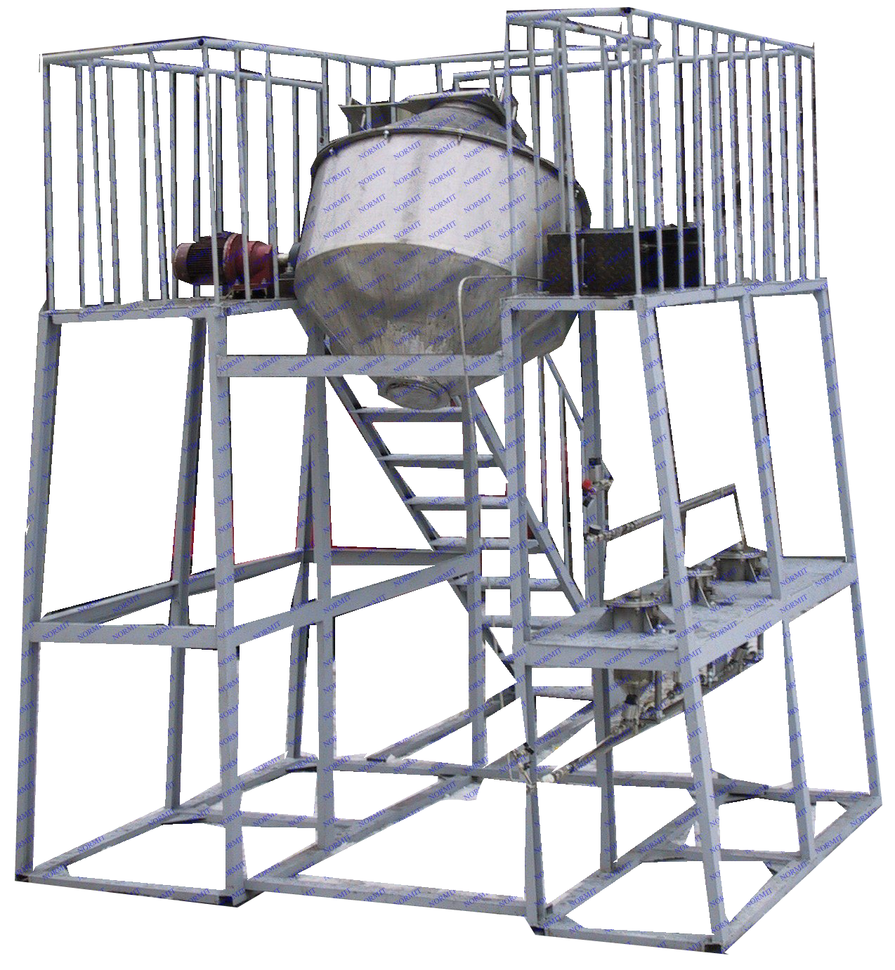 zmiesavac dvojkuzelovy