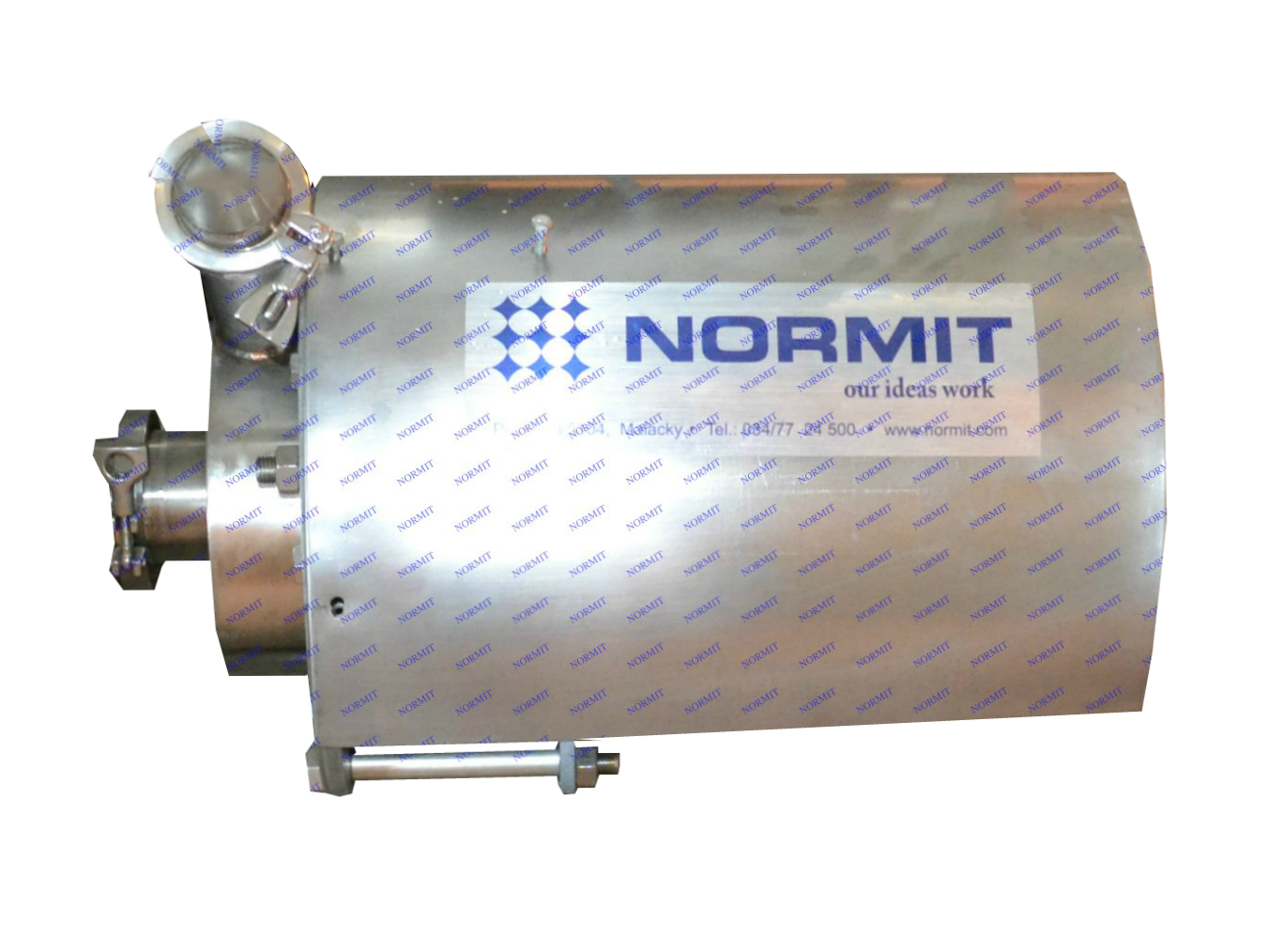 Vysokoteplotné obehové čerpadlo