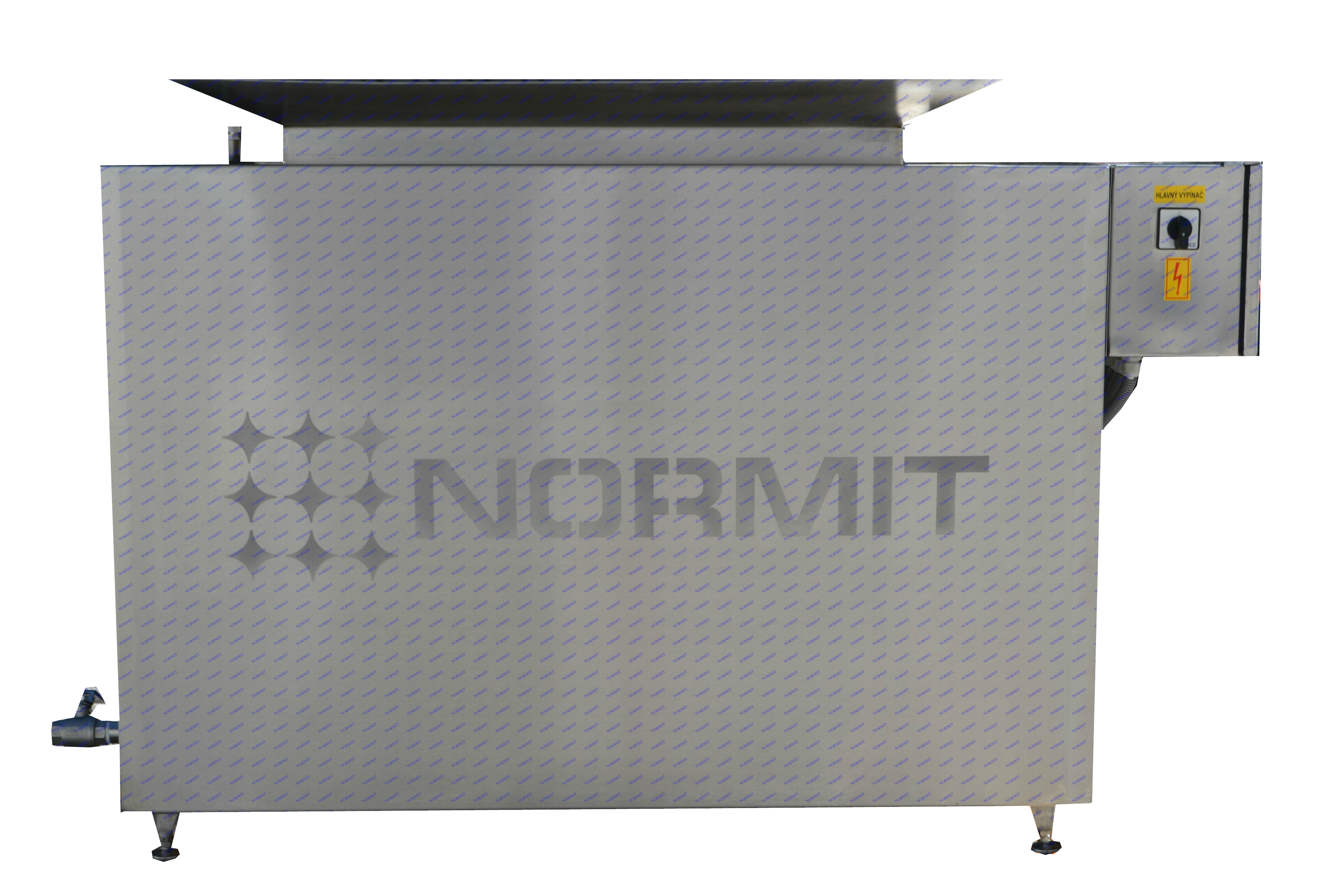 Zariadenie na roztapanie