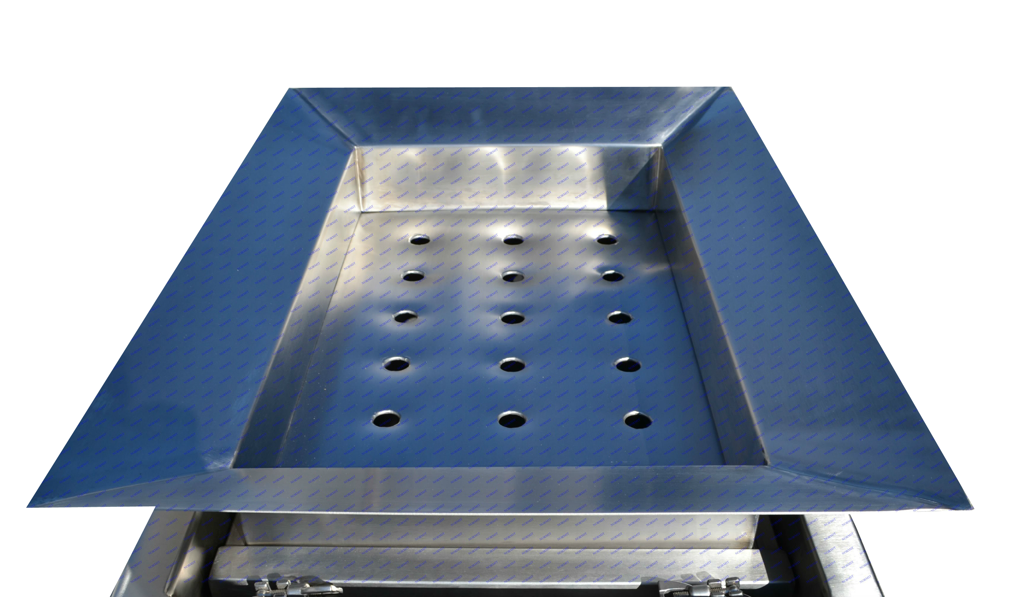 Zariadenie na roztapanie