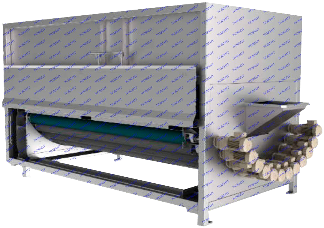 Umývačka Normit Brush Roll