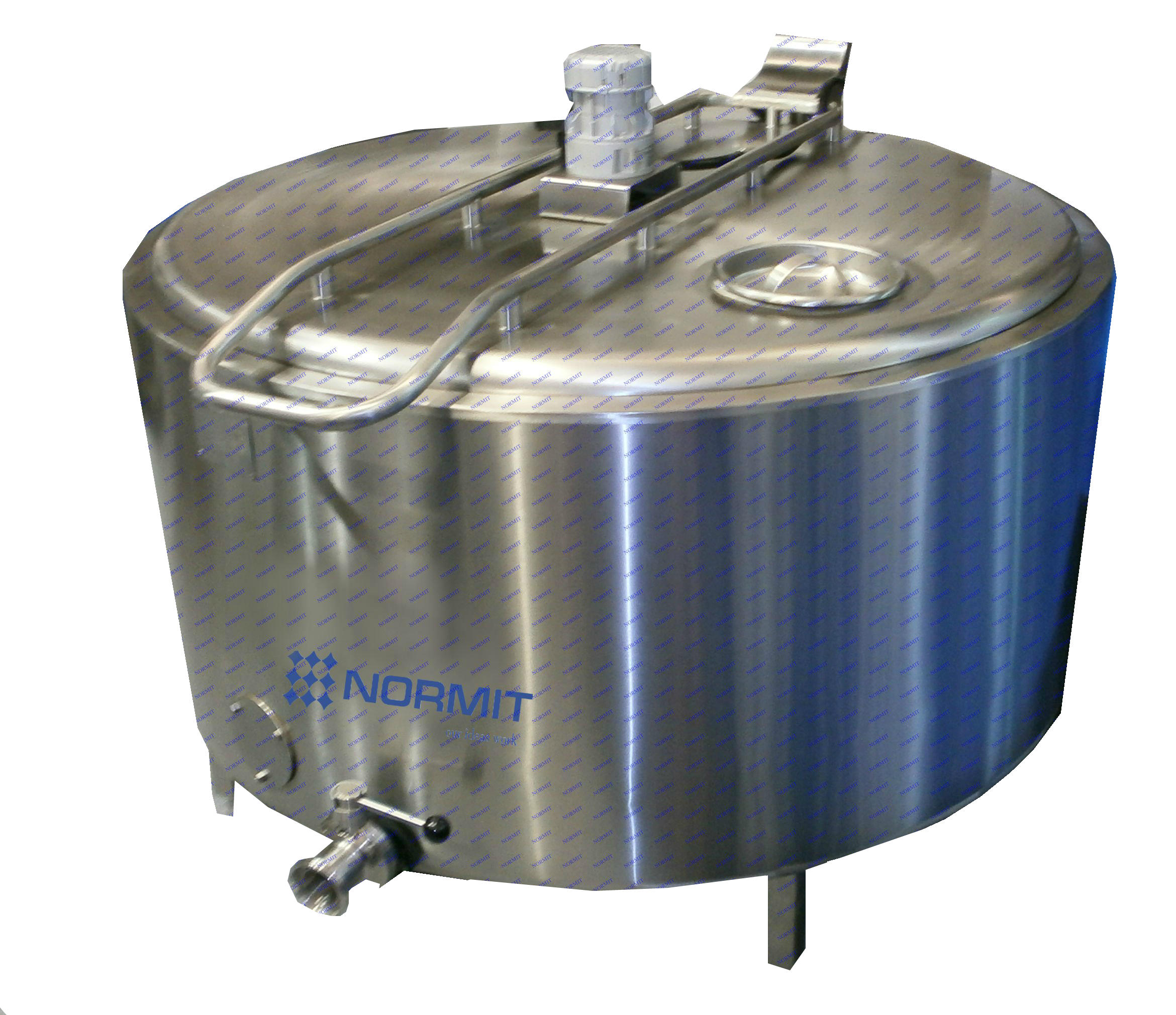 Pasterizacna kanvica