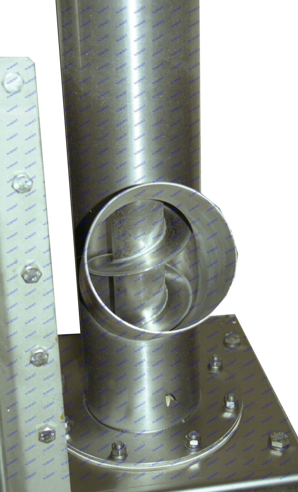 šnekový dopravník