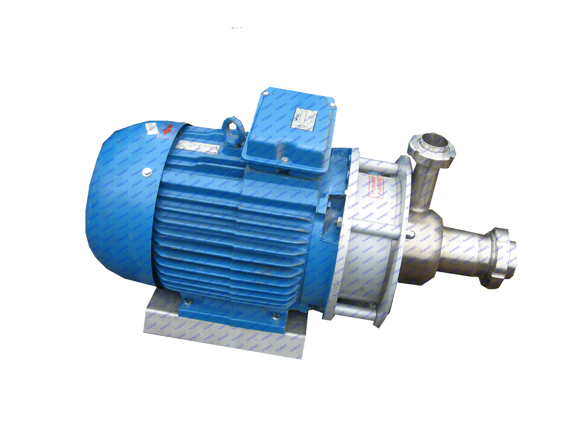 homogenizator yumix p