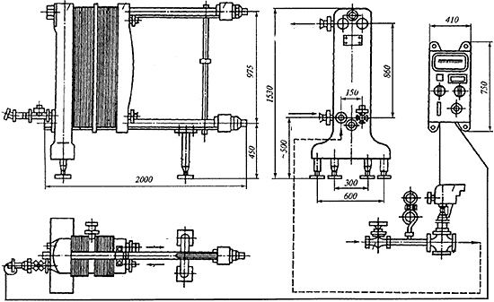 Linka na výrobu zmrzliny