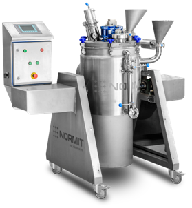 vakuovy homogenizator