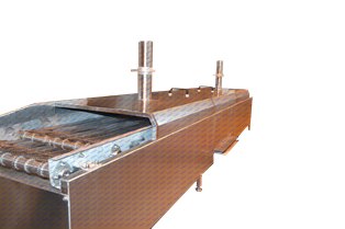 dopravnikova friteza