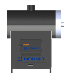 Kotol na tuhe paliva