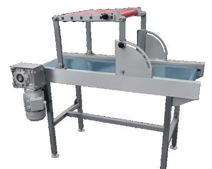 dopravnik na zatvaranie