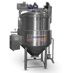 vakuova odparovacka NORMIT VAKUUM