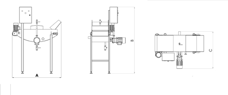 Chladiaci dopravník