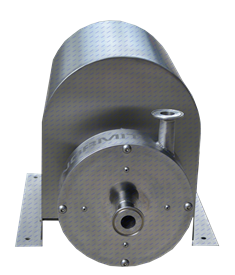 Homogenizator Inline