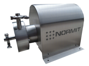 Homogenizator Inline