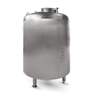 Zasobnik na cistenu vodu