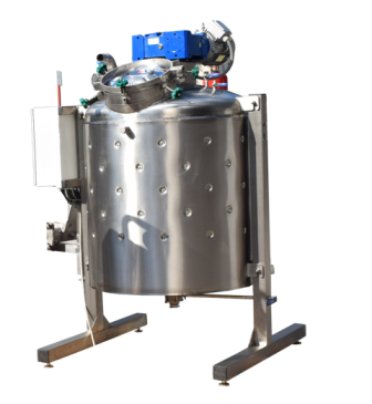 Kremovacka medu CH Profi