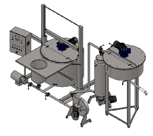 linka na vyrobu jogurtu