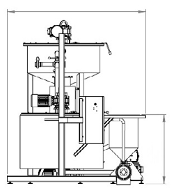 linka na vyrobu jogurtu