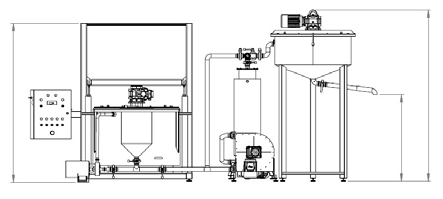 linka na vyrobu jogurtu