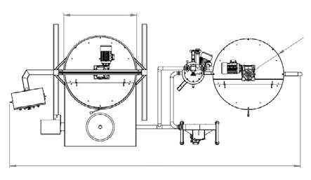 linka na vyrobu jogurtu