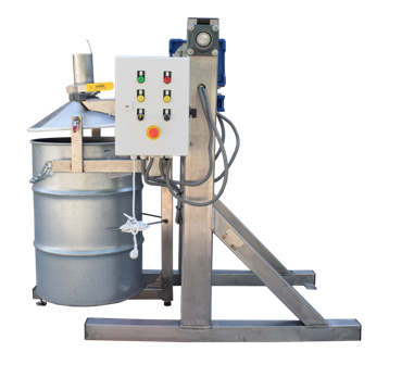 Vyklopne zariadenie LDM