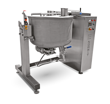 vysokorychlostny mixer HSM 