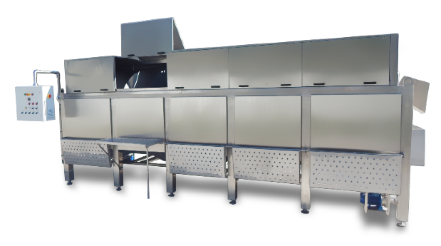 kontinualne varne zariadenie