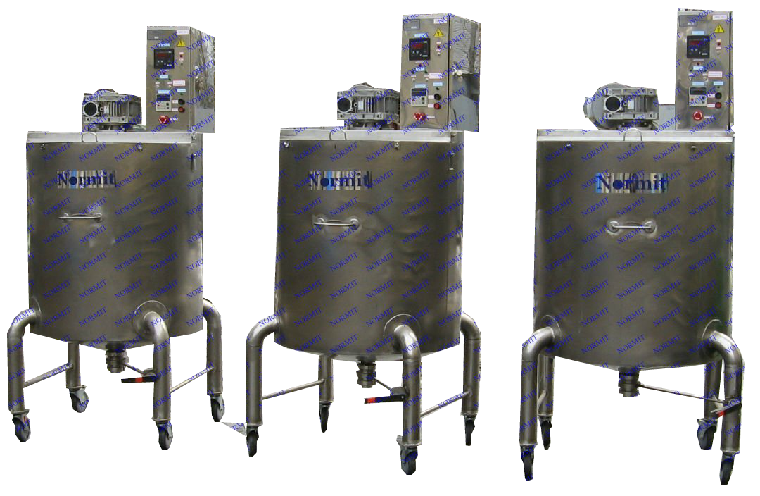 atmosférické nádrže