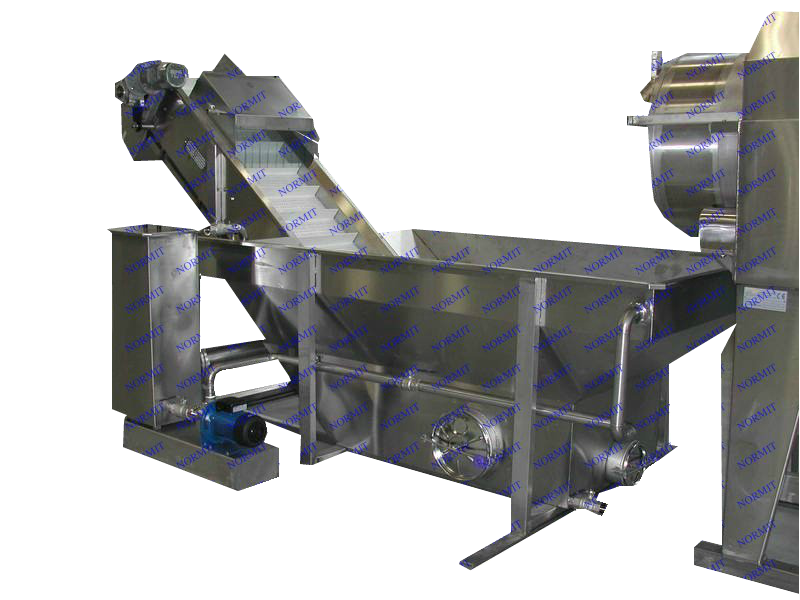 práčky pre zeleninu, práčka