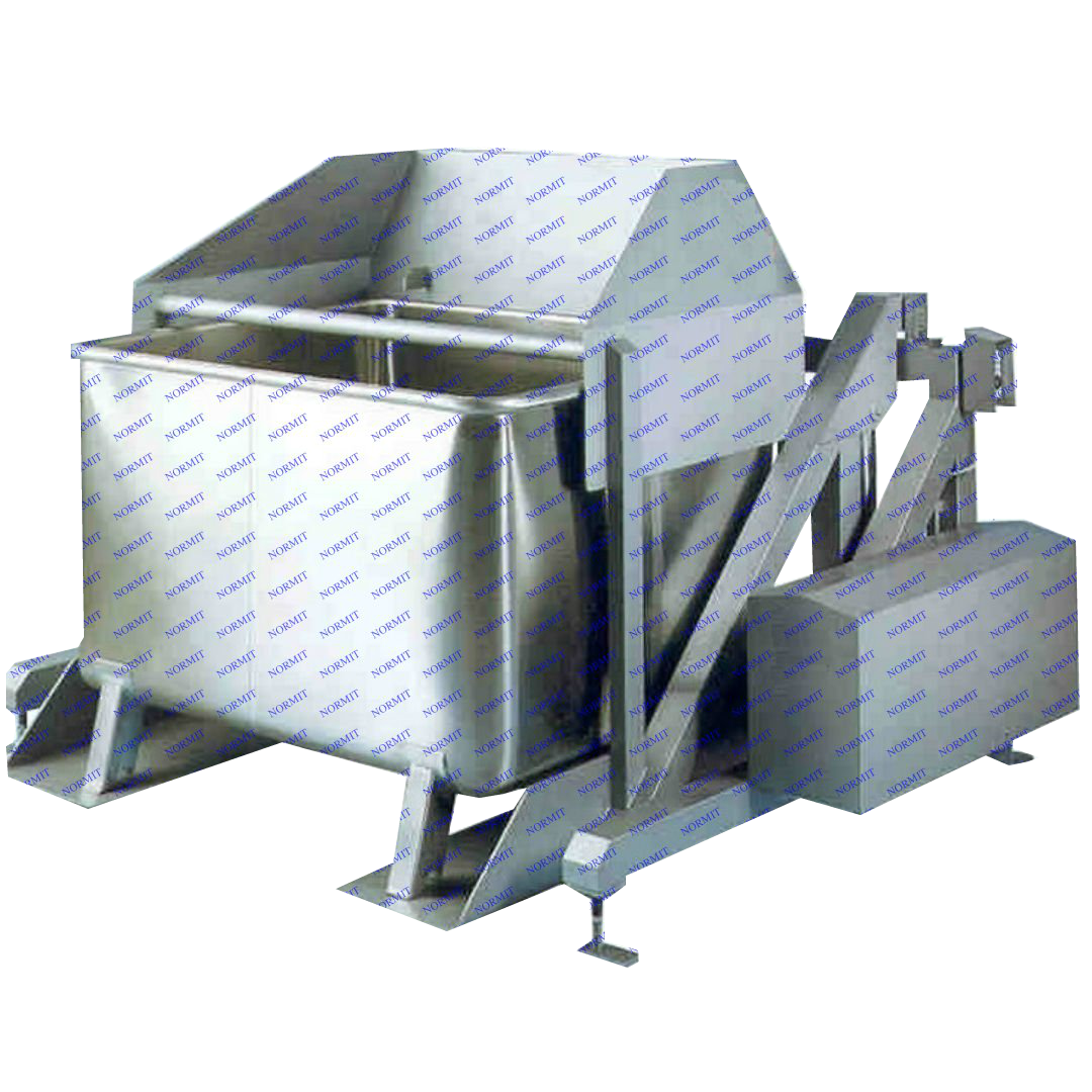 -Dump tanky, dump truck kontajner