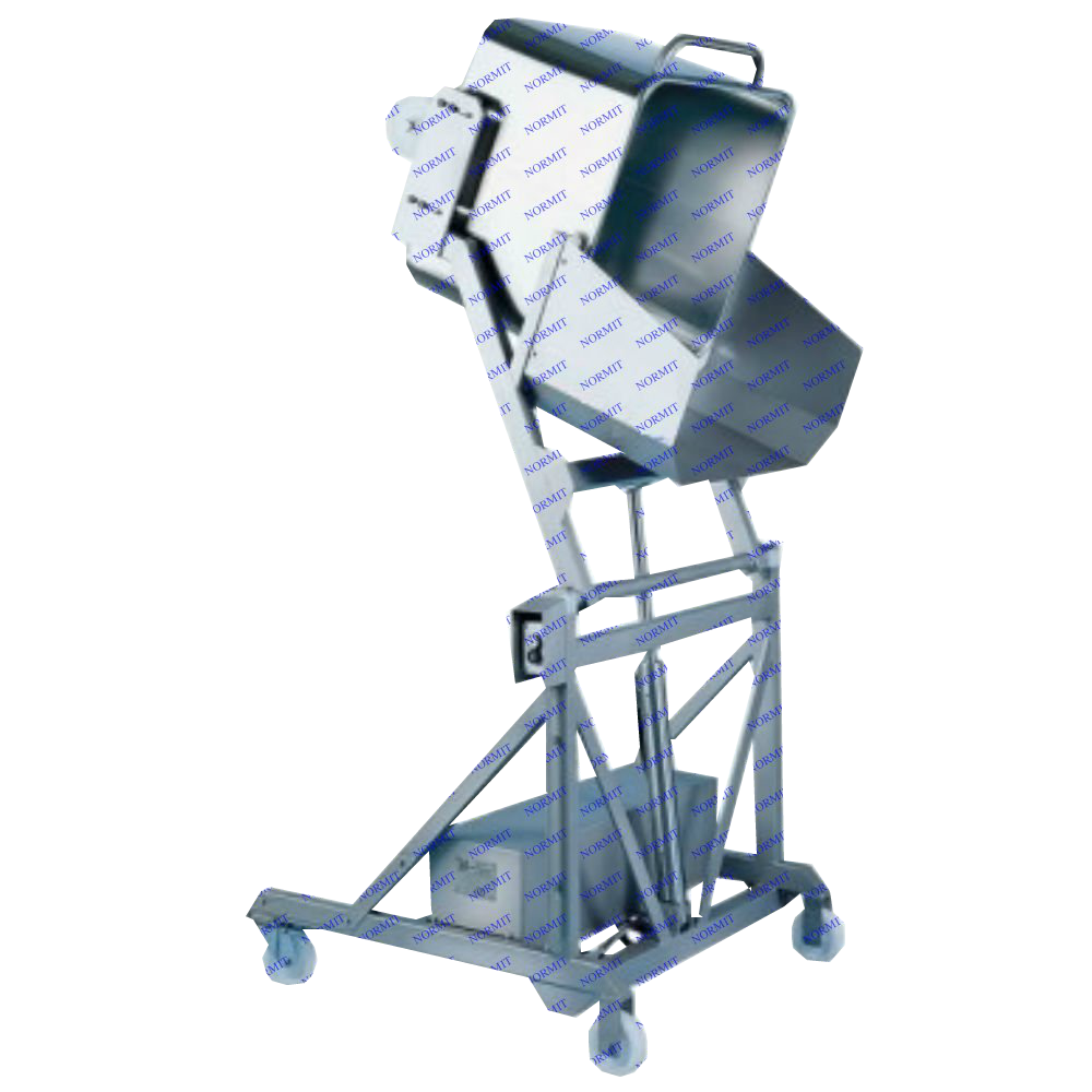 -Dump tanky, dump truck kontajner