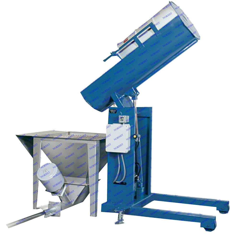 -Dump tanky, dump truck kontajner