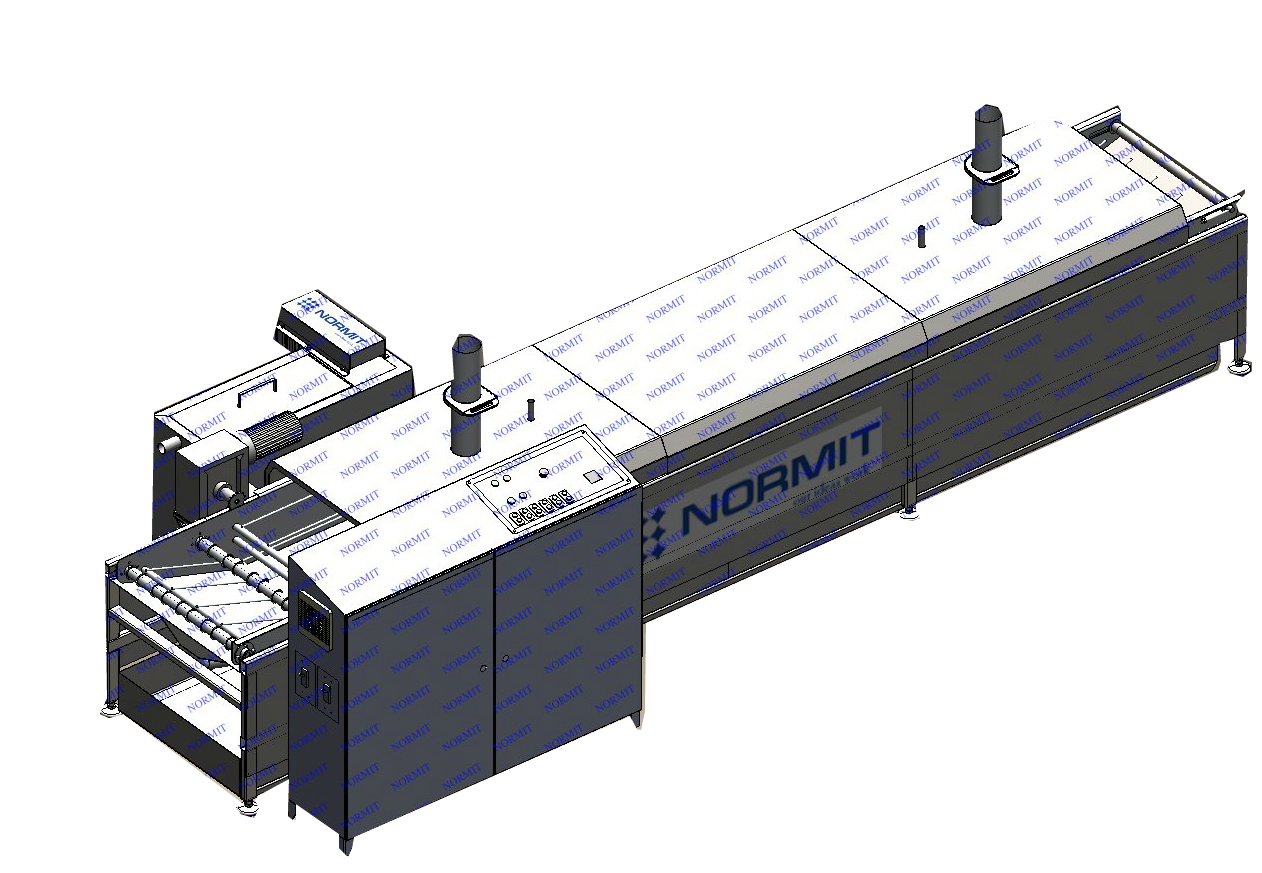 Výrobná linka mäsových výrobkov
