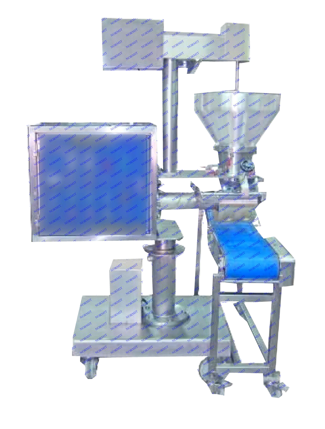 Výrobná linka mäsových výrobkov