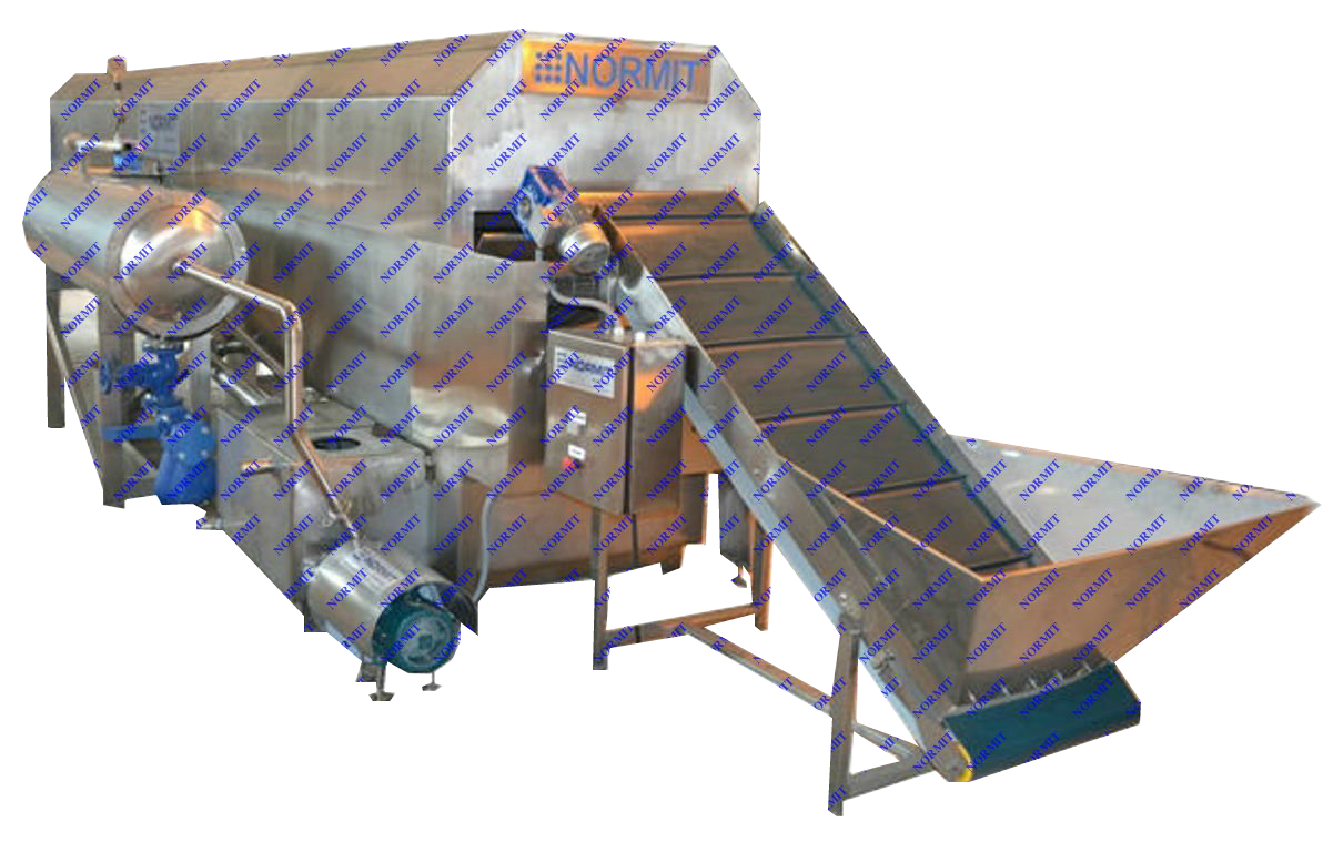 Výrobná linka mäsových výrobkov