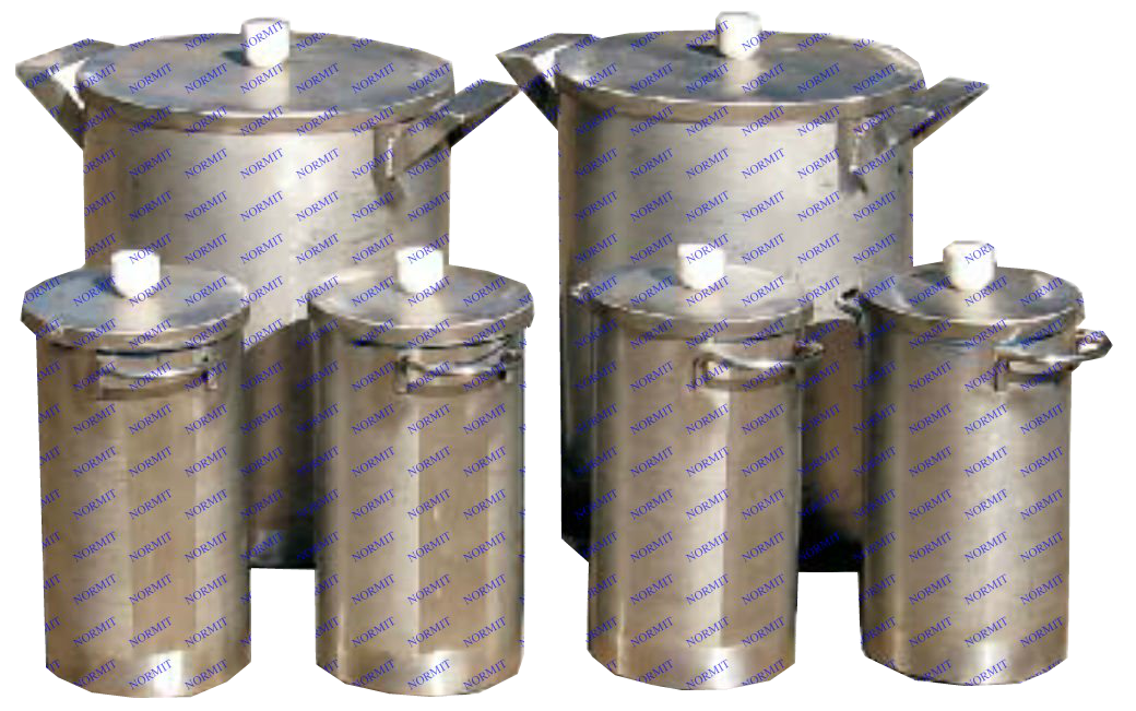 atmosférické nádrže