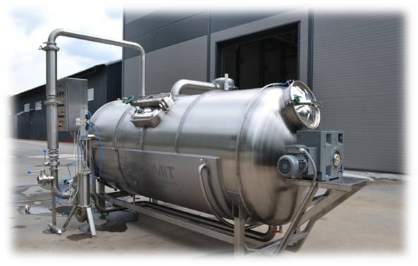 vakuova susicka medu