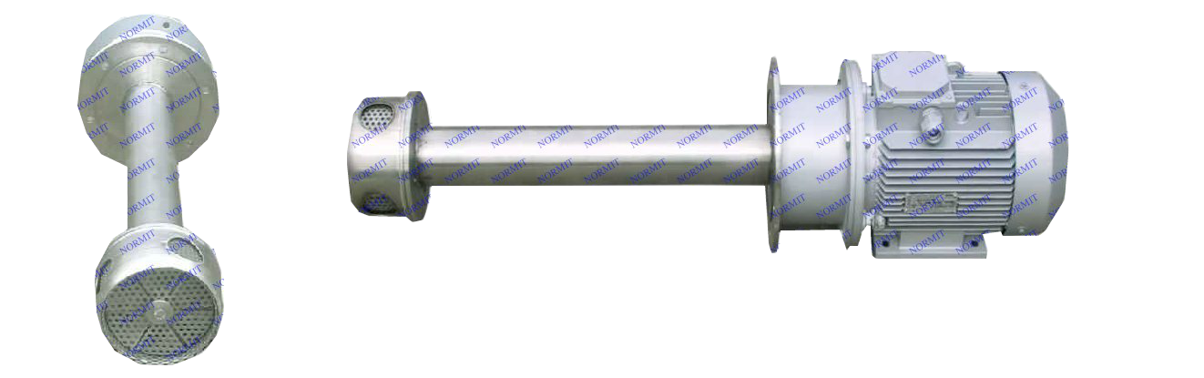 Гомогенизаторы (диспергаторы) погружные ПНГ