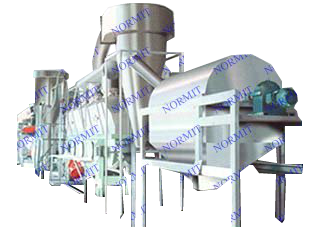 Оборудование для производства пищевой йодированной соли 