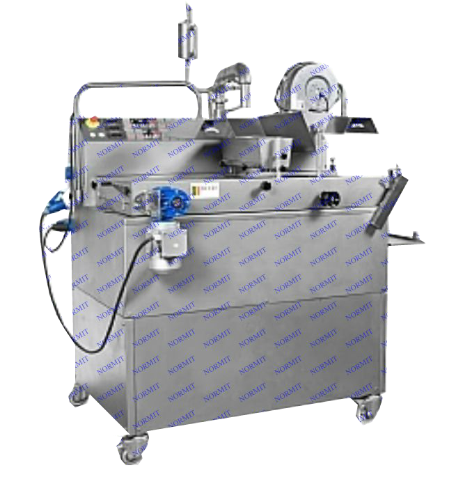 Глазировочные машины 